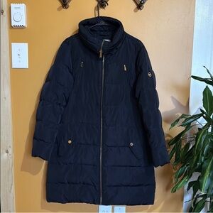 Michael Kors Winter Jacket, Size Large